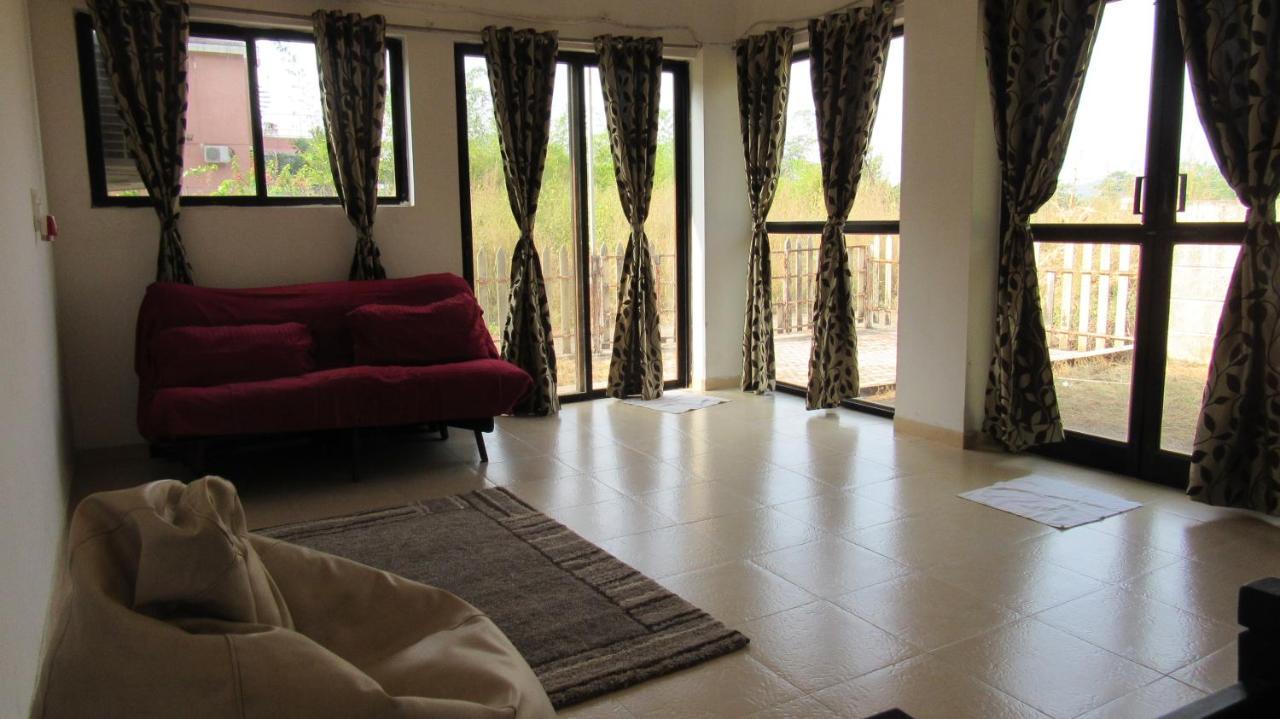 Retreat Chalets, The Nest, At Sparsh Resorts, Karjat Zewnętrze zdjęcie
