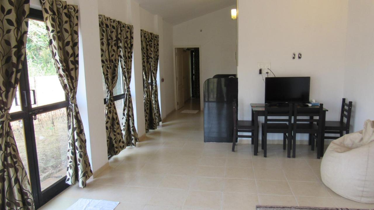 Retreat Chalets, The Nest, At Sparsh Resorts, Karjat Zewnętrze zdjęcie