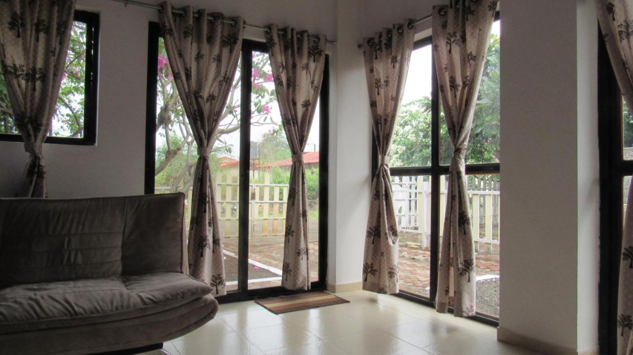 Retreat Chalets, The Nest, At Sparsh Resorts, Karjat Zewnętrze zdjęcie