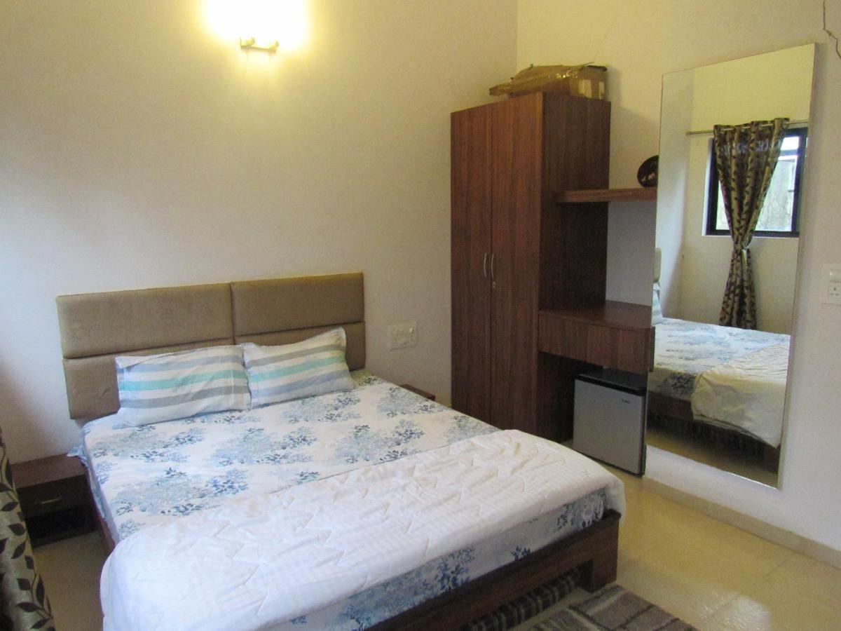 Retreat Chalets, The Nest, At Sparsh Resorts, Karjat Zewnętrze zdjęcie